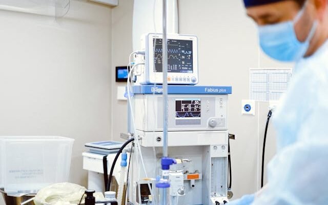 Anesthesiology