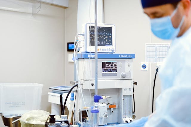 Anesthesiology