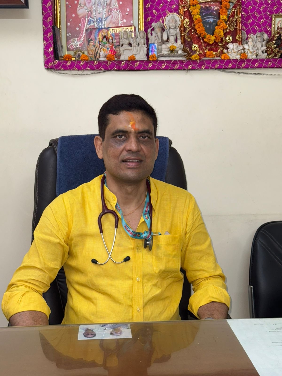 Dr. Manish Singh