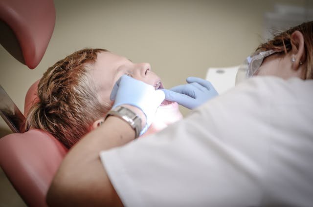 dental problems